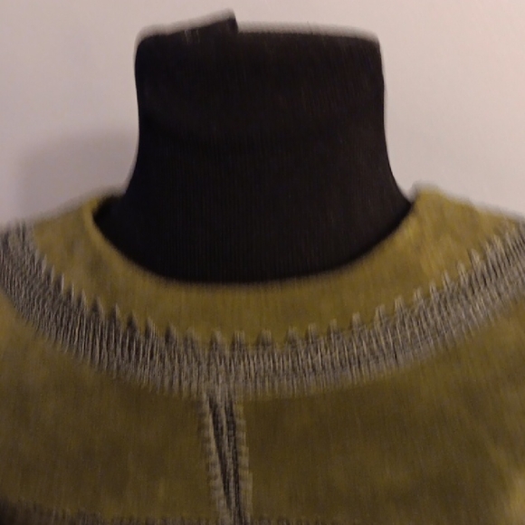 Vintage Leather Embroidered Jacket - Picture 7 of 10